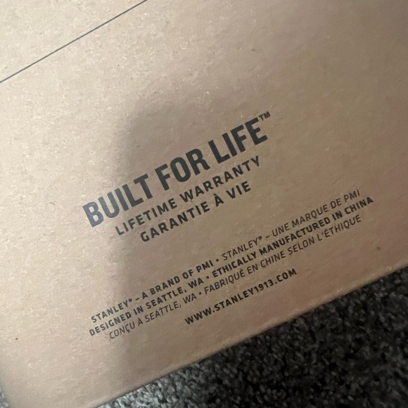 Stanley Quencher H2.0 Tumbler Rose Quartz - Picture 4 of 5